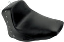 Heels Down Solo Seat Black For Harley Davidson FLSTNI 1450 EFI 2006