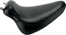 Silhouette Solo Seat Smooth Black For Harley Davidson FLSTC 1584 2008-2011