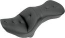 Explorer Road Sofa Seat Black For Harley Davidson FLSTC 1450 2006