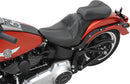Dominator Pillion Pad Black For Harley Davidson FLSTF 1584 2007-2010