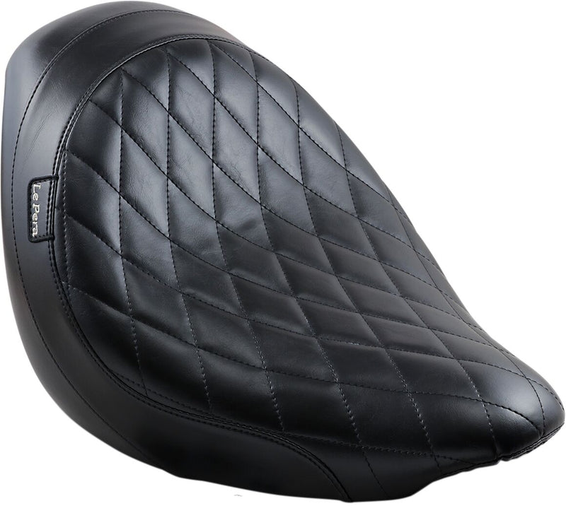 Sanora Sport Solo Seat Diamond Black