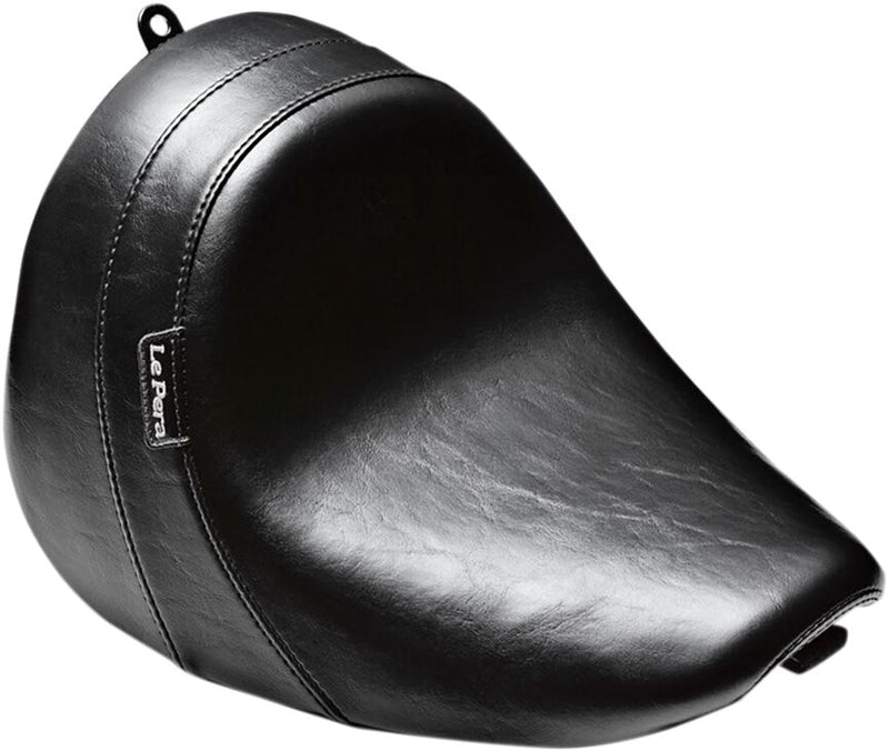 Bare Bones Solo Seat Up Front Black