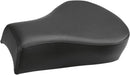 Heels Down Pillion Pad Black For Harley Davidson FLSTF 1584 2007-2010