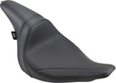 Predator Seat Mild Stitched Black For Harley Davidson FXSB 1690 2013