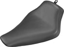 Renegade Solo Seats Black For Harley Davidson FLS 1690 2012-2016