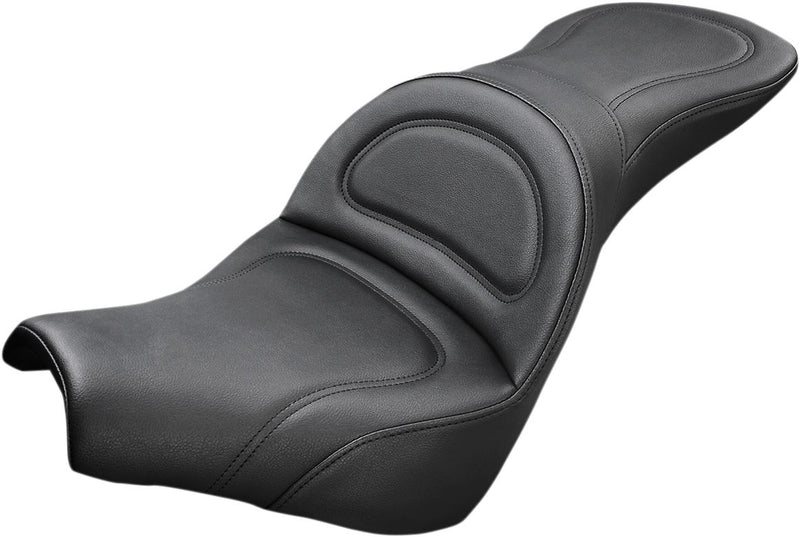 Explorer Seat Black For Harley Davidson FXBBS 1868 ABS 2022-2023