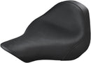 Renegade Solo Seats Black For Harley Davidson FXSB 1690 2013