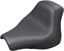 Renegade Solo Seats Black For Harley Davidson FXFB 1750 ABS 2021