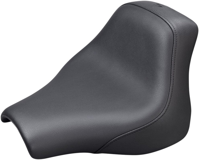 Renegade Solo Seats Black For Harley Davidson FXFB 1750 ABS 2021