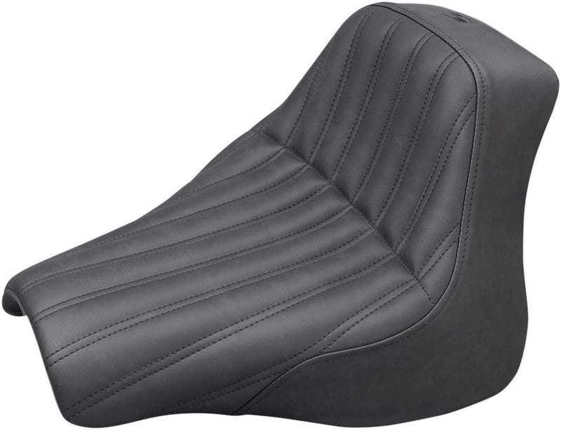 Knuckle Renegade Seat Black For Harley Davidson FXFB 1750 ABS 2021