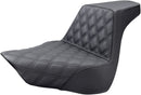 Step-Up Seat Black For Harley Davidson FLFBS 1868 ABS 2021-2023