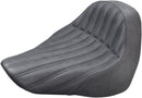 Knuckle Solo Seat Black For Harley Davidson FLFB 1750 ABS 2018-2020