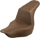 Step-Up Seat Brown For Harley Davidson FLSB 1750 ABS 2021