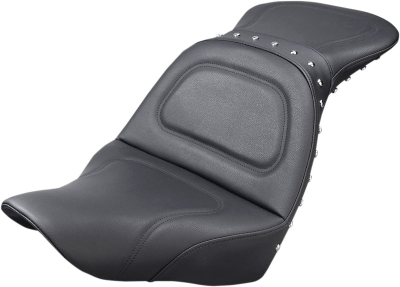 Explorer Special Seat Black / Chrome For Harley Davidson FLSB 1750 ABS 2022