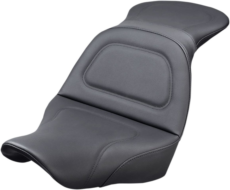 Explorer Seat Black For Harley Davidson FLSB 1750 ABS 2022