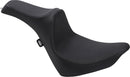 Predator 3 Seat Smooth Black For Harley Davidson FLDE 1750 ABS 2018-2020