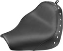 Renegade Solo Seat Black / Chrome For Harley Davidson FXBRS 1868 ABS 2021-2022