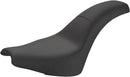 Profiler Basket-Weave Seat Black For Harley Davidson FLHC 1750 ABS 2021-2022