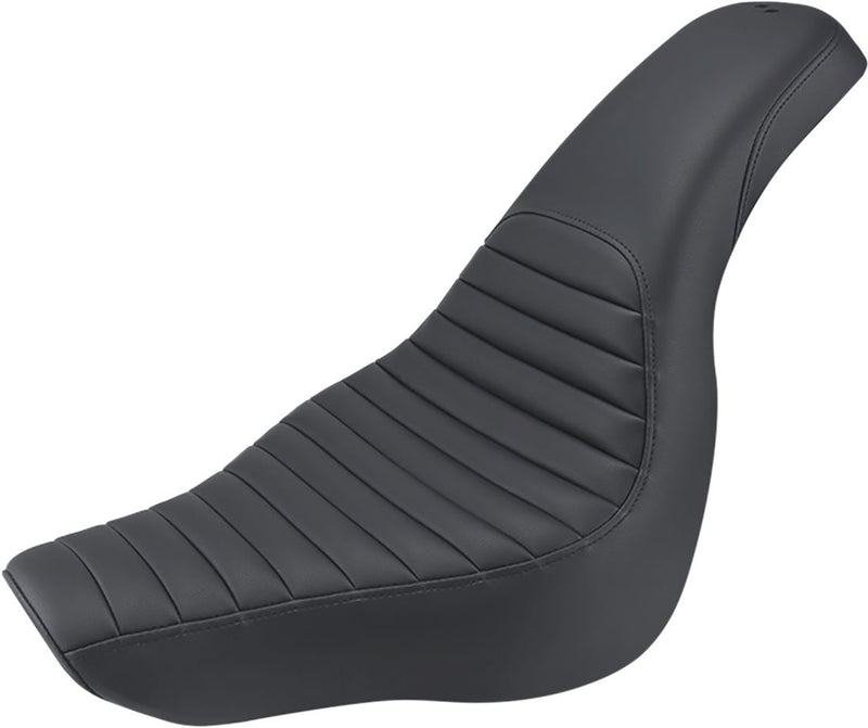 Profiler Tuck-N-Roll Seat Black For Harley Davidson FLSB 1750 ABS 2022