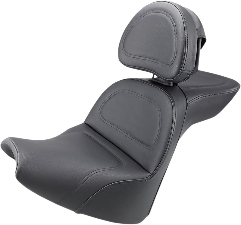 Explorer Seat Black For Harley Davidson FXBR 1750 ABS 2018-2020