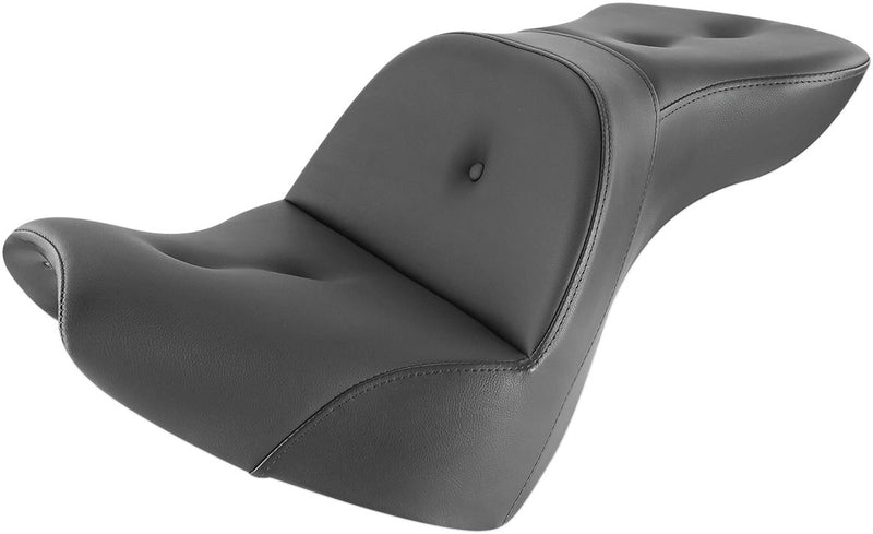 Explorer Road Sofa Seat Black For Harley Davidson FXBRS 1868 ABS 2021-2022