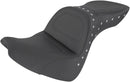 Explorer Special Seat Black / Chrome For Harley Davidson FXBRS 1868 ABS 2021-2022