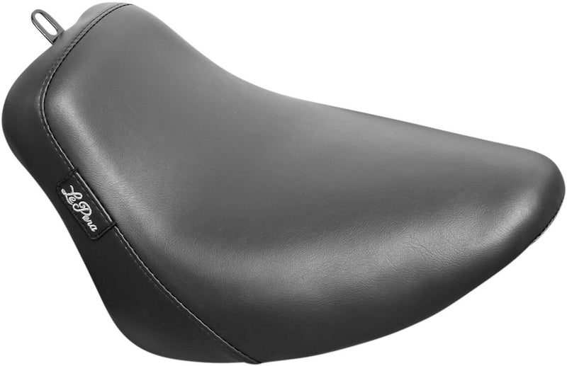Bare Bones Solo Seat Smooth For Harley Davidson FLDE 1750 ABS 2018-2020