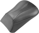 Dominator Pillion Pad Black / Grey