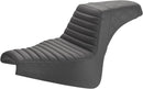 Step-Up Seat Black For Harley Davidson FLFBS 1868 ABS 2018-2020