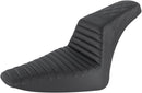 Step-Up Seat Black For Harley Davidson FLS 1690 ABS 2012-2017