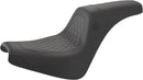 Speed Merchant Pro Series Seat Black For Harley Davidson FXBB 1750 ABS 2018-2020