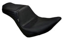 Tailwhip 2-Up Basketweave Seat Black For Harley Davidson FLFB 1750 ABS 2018-2020
