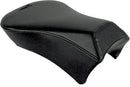 Renegade Pillion Pad Black For Harley Davidson FLD 1690 2012-2013