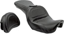Explorer Seat Black For Harley Davidson FXDWGI 1450 EFI 2006
