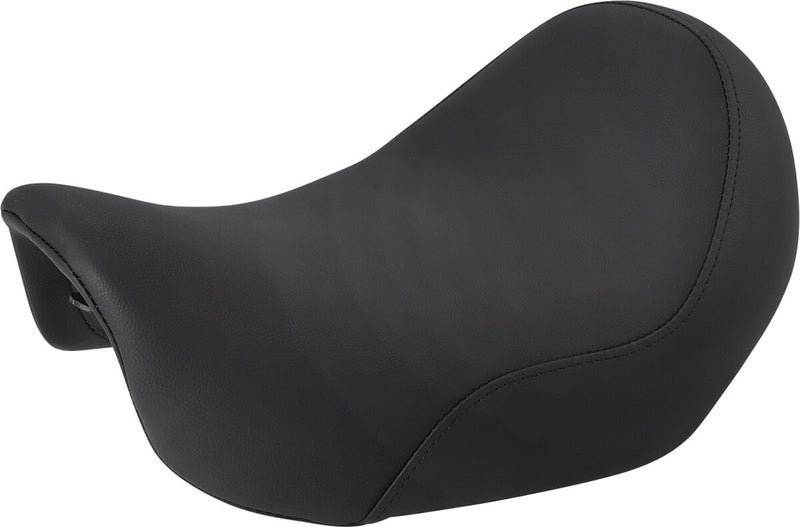 Renegade Solo Seat Black For Harley Davidson FLD 1690 2012-2013