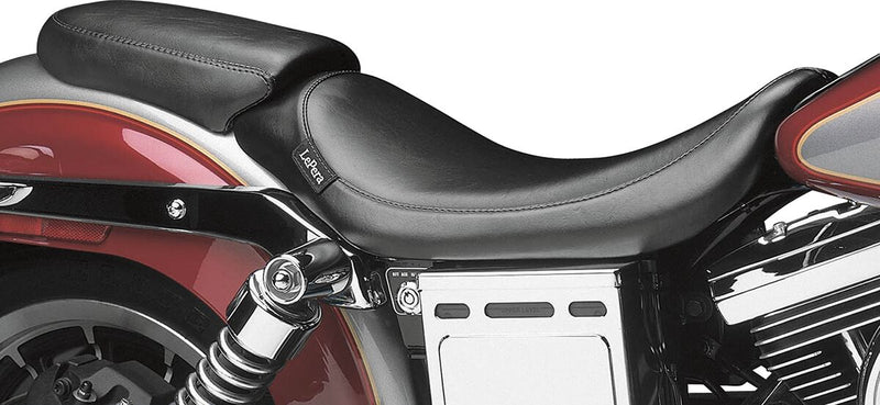 Bare Bones Series Pillion Pad Rear Smooth With Biker Gel