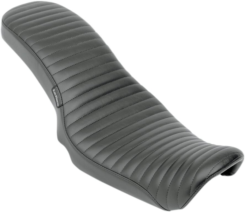 Cobra Full-Length Pleated Seat Black