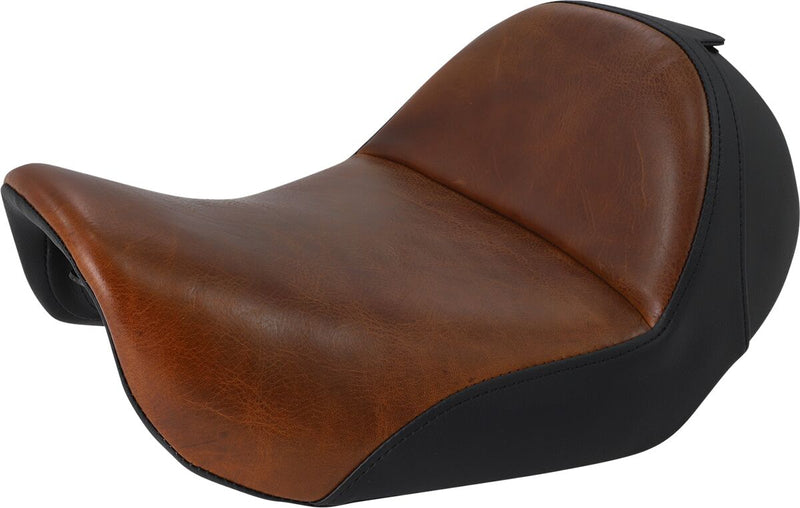 Renegade Lariat Solo Seat Brown