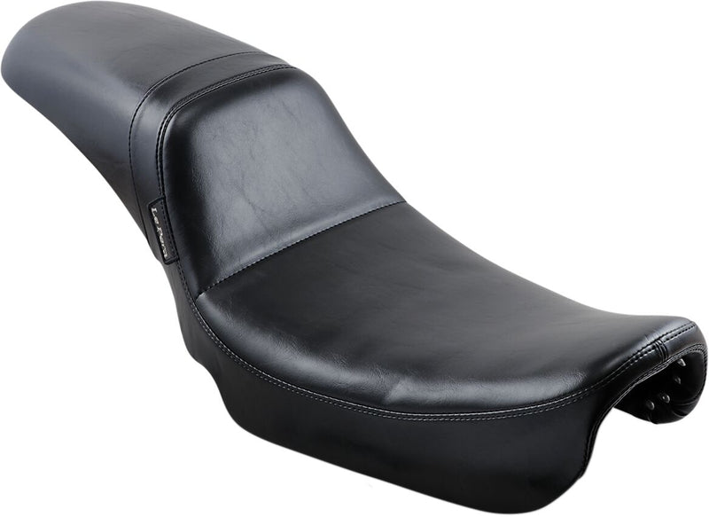 Daytona 2-Up Plain Seat Black