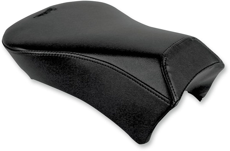 Renegade Tour Rear Solo Pillion Pad Saddlehyde Saddlegel Plain Black