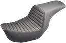 Step-Up Seat Black For Harley Davidson FXDWG 1690 ABS 2017