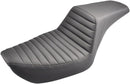 Step-Up Seat Black For Harley Davidson FXDXT 1450 2001-2003
