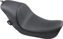 3/4 Low Solo Smooth Cafe Style Seat Black