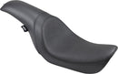 Predator Seat Smooth Black For Harley Davidson FLD 1690 2012-2013