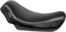 Streaker Solo Seat Smooth Black For Harley Davidson FXDFSE 1800 2009