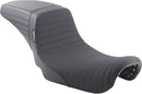 Kickflip Daddy Long Legs Solo Pleated w/Gripp Tape Seat Black