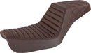 Step-Up Seat Brown For Harley Davidson FXD 1450 2004-2005