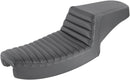 Step-Up Seat Black For Harley Davidson FXD 1340 1995