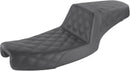 Step-Up LS Dyna Seat Black For Harley Davidson FXDB 1340 1992 - 73.5 cm