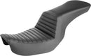 Step-Up Seat Black For Harley Davidson FXD 1584 2007-2010 - 73.5 cm